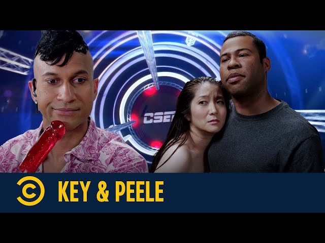 East West Bowl #2 | Key & Peele | S03E12 | Comedy Central Deutschland