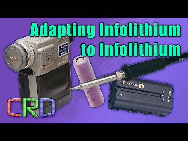 Adapting Infolithium to Infolithium