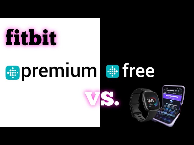 Fitbit Premium Review - All Features Explained! WORTH IT?