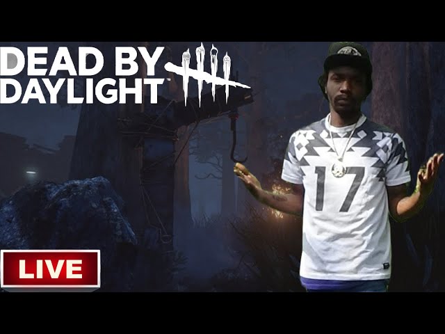 🔴 Dead By Daylight PS5 LIVE Escaping Is The Only Option