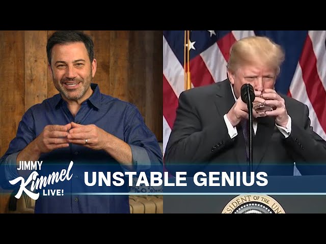 Jimmy Kimmel’s Quarantine Monologue – Trump Struggles at West Point & Celebrates 74th Birthday