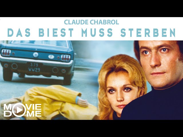 Claude Chabrol’s Das Biest muss sterben -Jetzt den ganzen Film kostenlos schauen in HD bei Moviedome