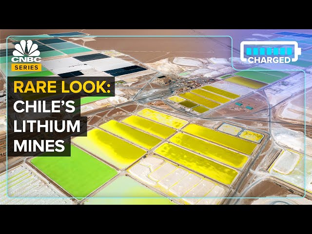 Why Chile’s Lithium Mining Is At A Crossroad