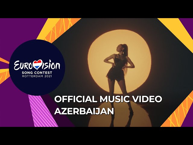 Efendi - Mata Hari - Azerbaijan 🇦🇿 - Official Music Video - Eurovision 2021