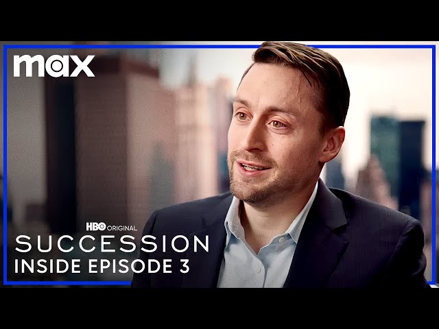 Succession | Inside the Episode: Season 4, Episode 3 | Max