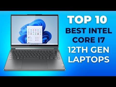 Top 10 Best Intel Core i7 (12th Gen) Laptops to buy 2022