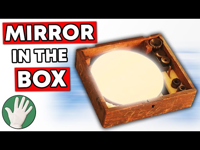 Mirror in the Box - Objectivity 217