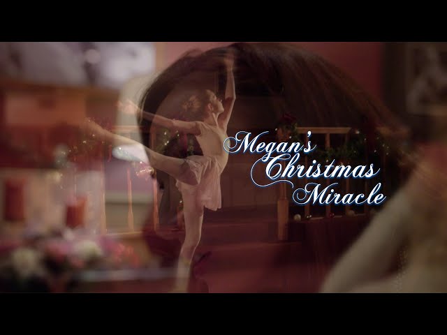 Megan's Christmas Miracle (2018) | Dean Cain | Brooklyn Nelson | Katherine Shaw