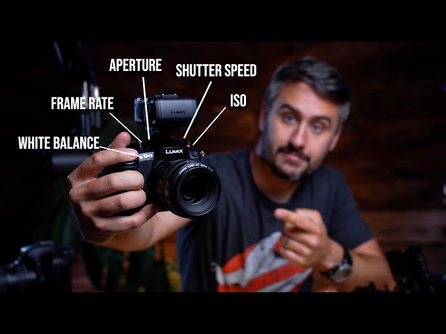 Master Your Camera in 20 Minutes | Tomorrow's Filmmakers