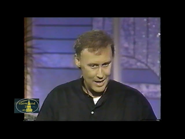 Bruce Hornsby on Grateful Dead - Arsenio Hall Show 7/29/93