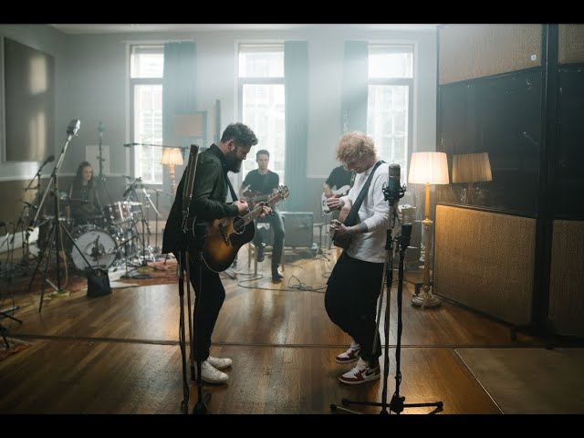 Passenger - Let Her Go (Feat. Ed Sheeran - Anniversary Edition) [Official Video]