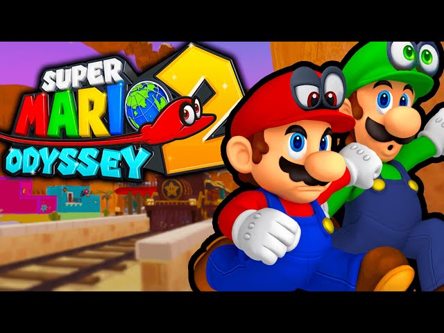 Super Mario Odyssey 2 Is AMAZING!