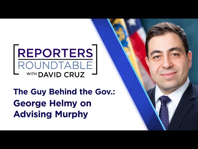 Gov. Murphy's chief of staff on budget process, NJ's top headlines | Reporters Roundtable
