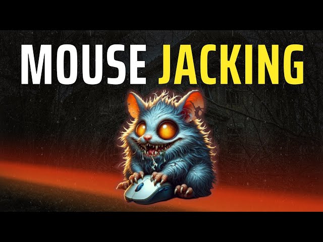 How To MouseJacking - Crazy Radio PA - Take Control Over The Computer (educational purposes only)