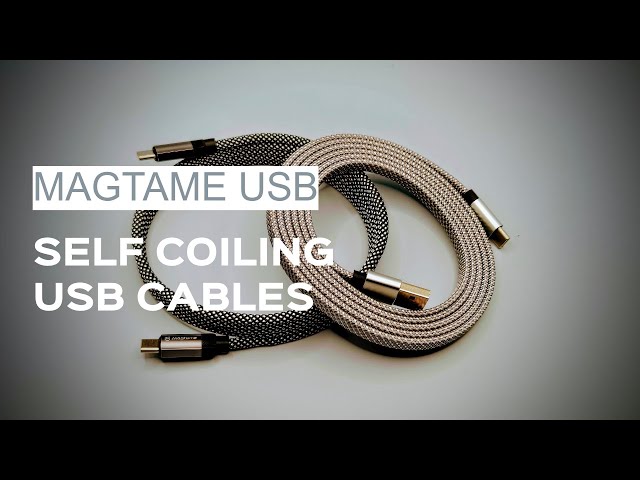 MagTame USB Cable Review