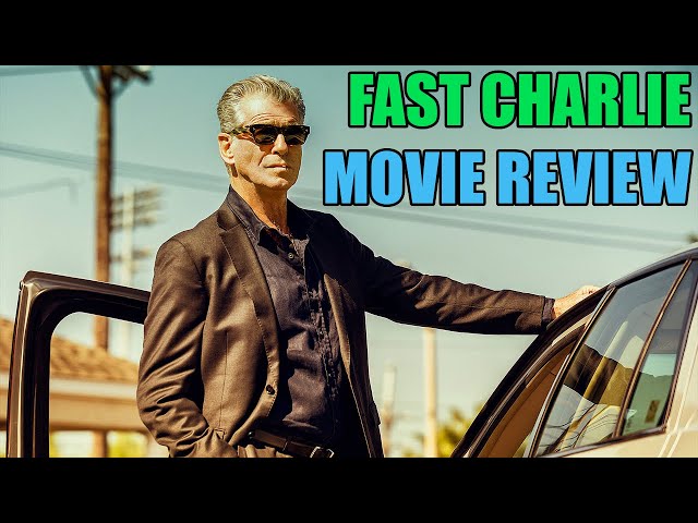 Fast Charlie - Movie Review
