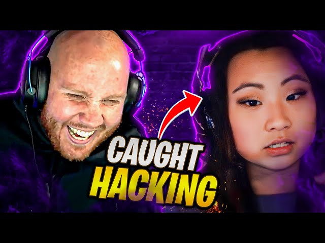 TIMTHETATMAN REACTS TO STREAMERS CAUGHT CHEATING LIVE