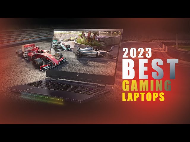 2023 BEST GAMING LAPTOPS ( Video game )