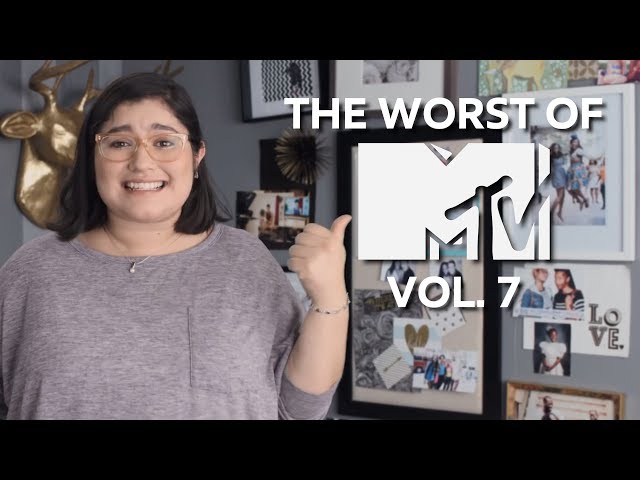 THE WORST OF MTV DECODED | VOLUME SEVEN