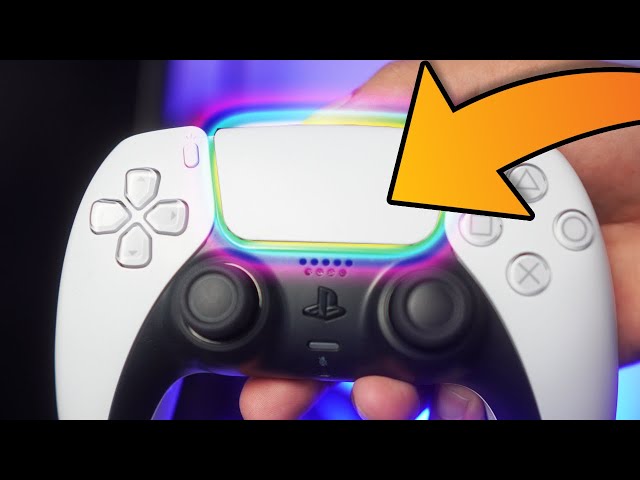 15 AMAZING PlayStation 5 Dualsense secrets! #PS5 😱🤯😲