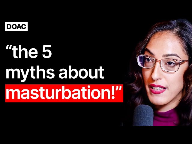 The Better-Sex Doctor: The Link Between Masturbating & Prostate Cancer! Dr Rena Malik