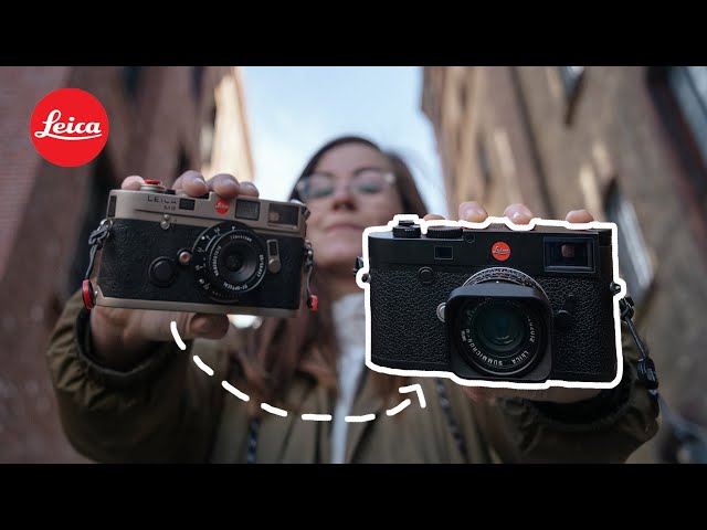 Switching from Leica M6 to Leica M10: same same but different?