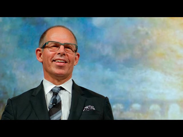 Michael Bierut at 2015 AIGA Design Conference: What I've Learned