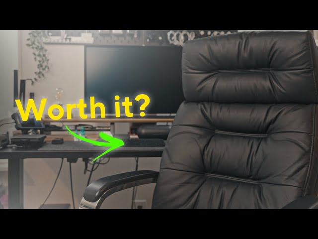 The Best Office Chair To Get in 2023? - Kinnls Vane Massage Chair