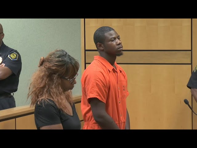 WATCH: Judge denies bond for teen accused of deadly shooting inside Anderson gas station