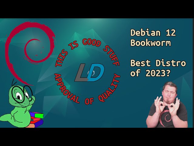 What to expect with Debian 12 Bookworm
