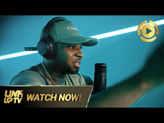 So Large - HB Freestyle | Link Up TV