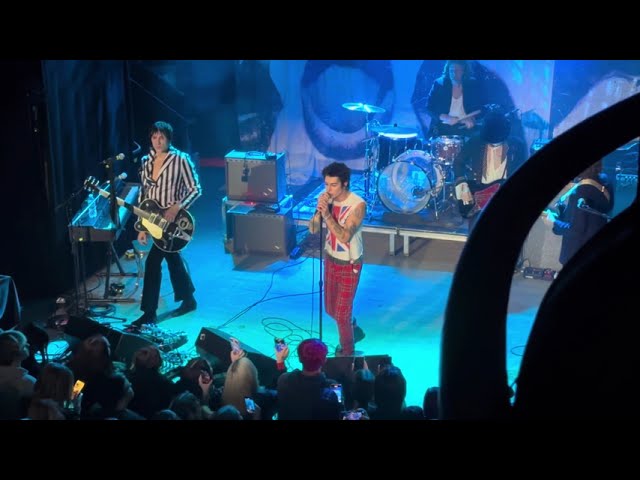 Palaye Royale - Dead to Me (LIVE) - 4/8/24 - Madison WI - Majestic Theatre