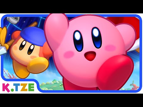 Kirby's Return to Dream Land Deluxe | K.Tze