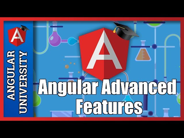 💥 Learn Several Angular Advanced Features -  ng-template,  ng-container and ngTemplateOutlet