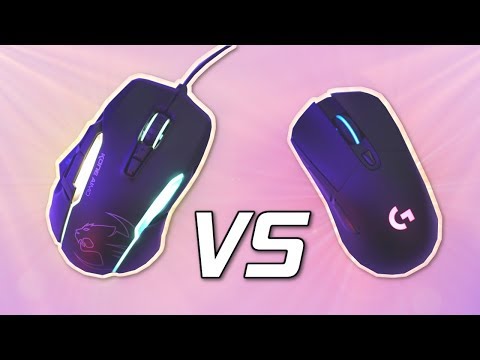 Wired vs Wireless Gaming Peripherals!  [Mice, Headset, Keyboard]