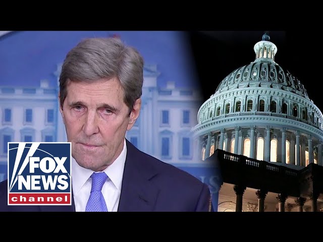 Documents reveal John Kerry invested in numerous oil companies