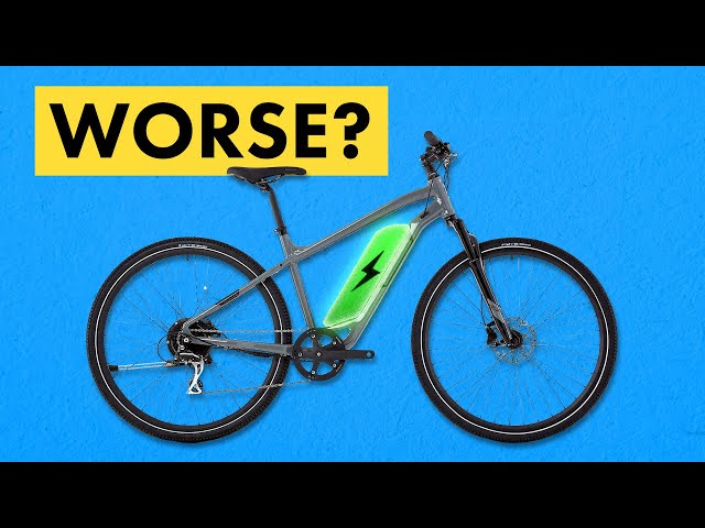 How bad are electric bikes for the environment?