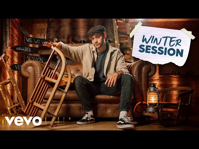 eifachBEN - Trip (Winter Session - Full Set) (Official Video)