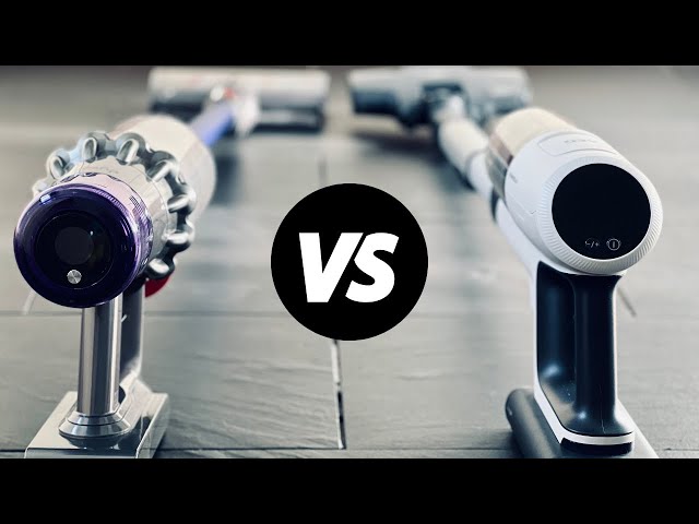 Dyson V11 vs AEG 8000 Series AP81UB25SH comparison review - which is the best cordless vacuum?