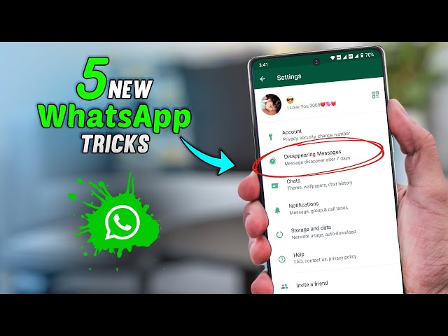 5 New WhatsApp Tricks 🔥🔥🔥 100% New WhatsApp Tips & Tricks