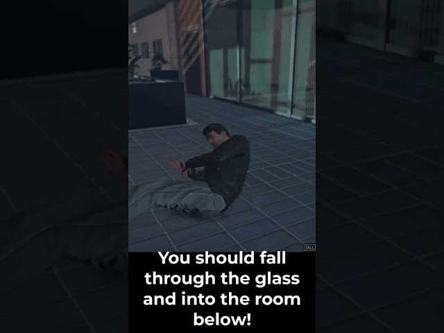 Get inside the FIB building in GTA Online!