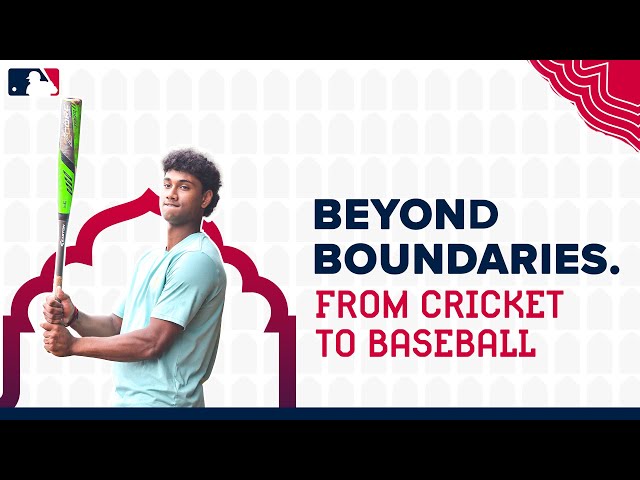 Arjun Nimmala : Beyond Boundaries – From Cricket to Baseball