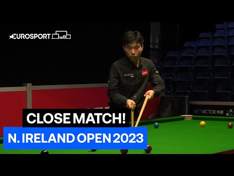Northern Ireland Open 2023 | Eurosport Snooker