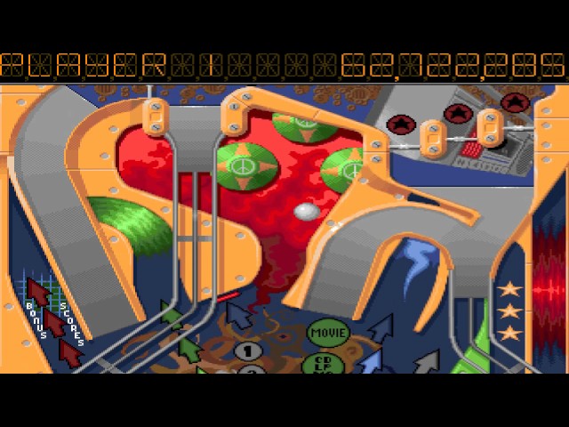 Amiga - Pinball Dreams - Beat Box - 305,249,487