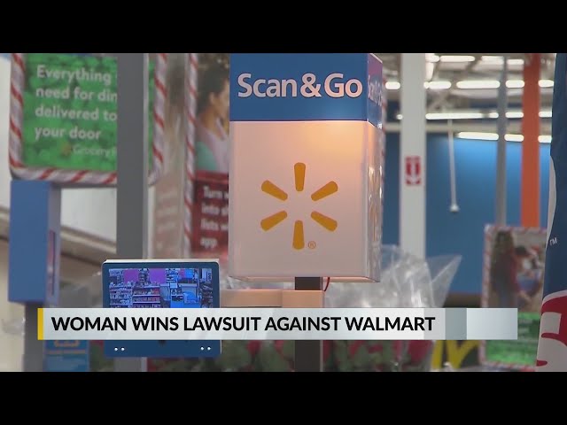 $2.1 million verdict: Woman who sued Walmart and won talks to WKRG News 5