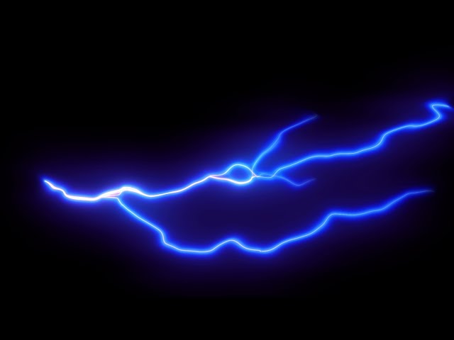 Force Lightning effect (After Effects)