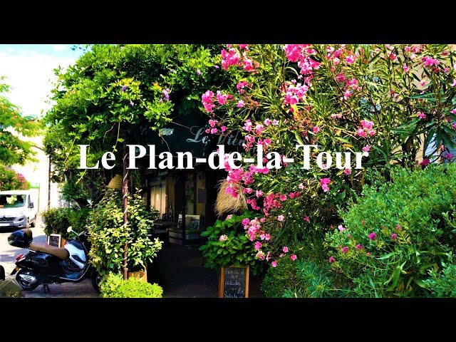 Le Plan de la Tour - Var - Côte d’Azur