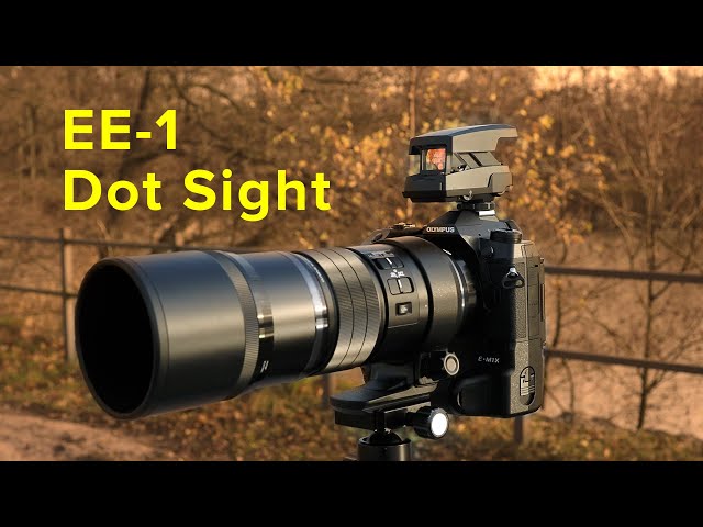 Olympus Dot Sight EE-1 - A Quick Look
