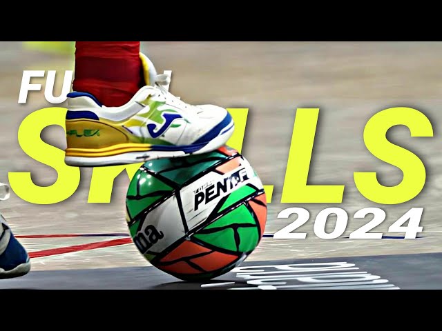 Most Humiliating Skills & Goals 2024 ● Futsal