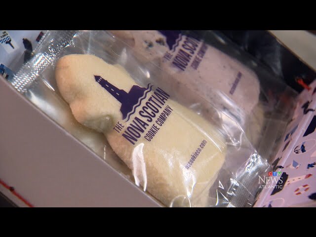N.S. shortbread cookie business headed to the Golden Globes